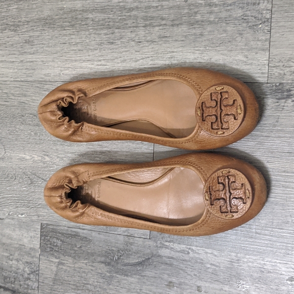 Tory Burch Shoes - Tory Burch Reva Flats